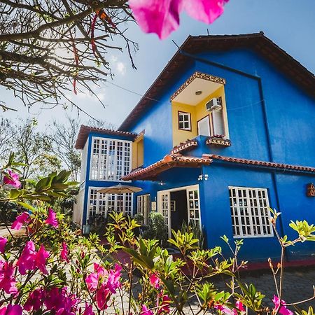 Hotel Pousada Vovo Zinho Guacui Eksteriør billede