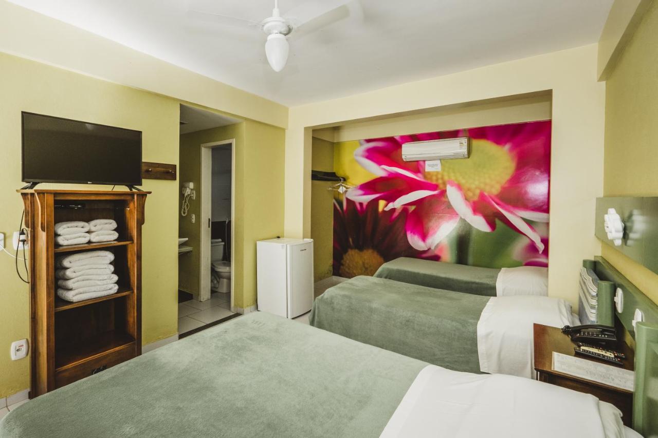 Hotel Pousada Vovo Zinho Guacui Eksteriør billede