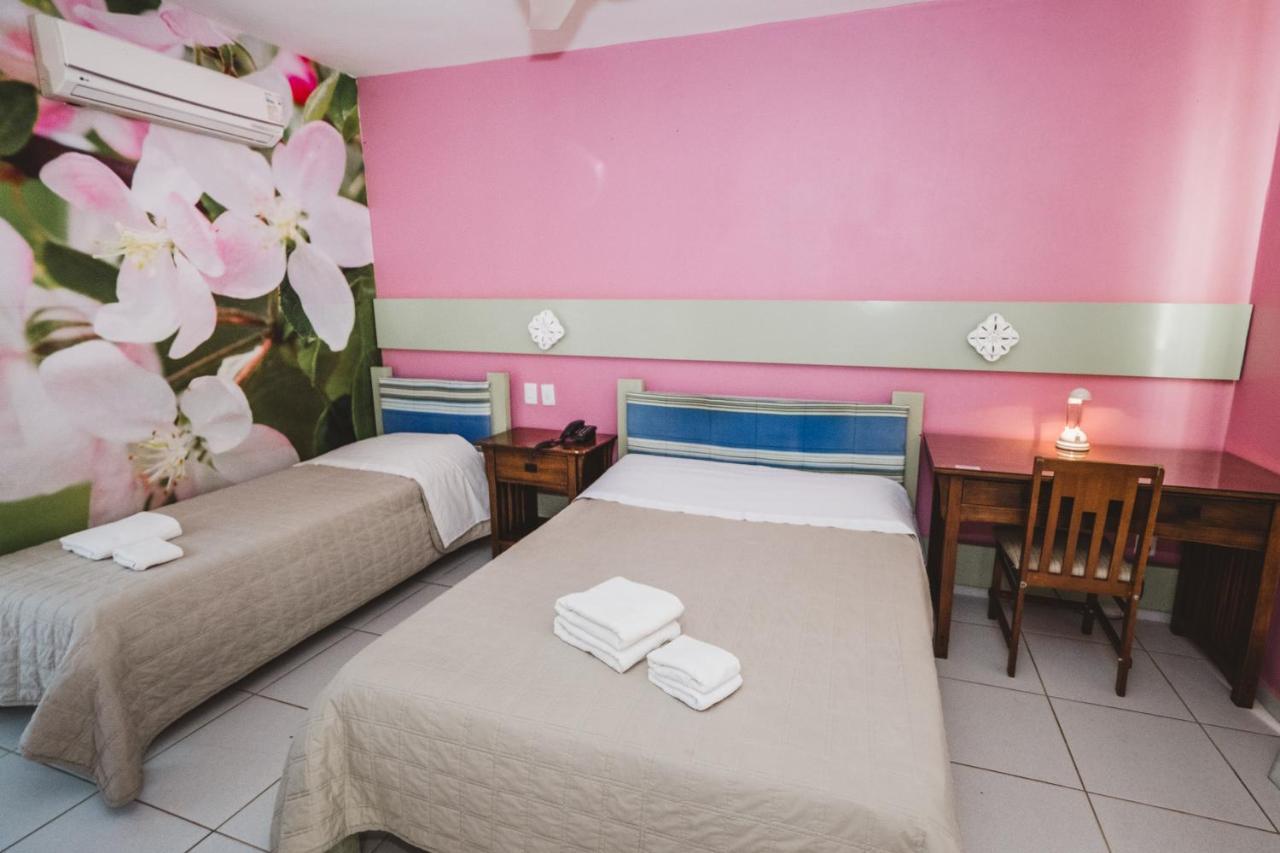 Hotel Pousada Vovo Zinho Guacui Eksteriør billede