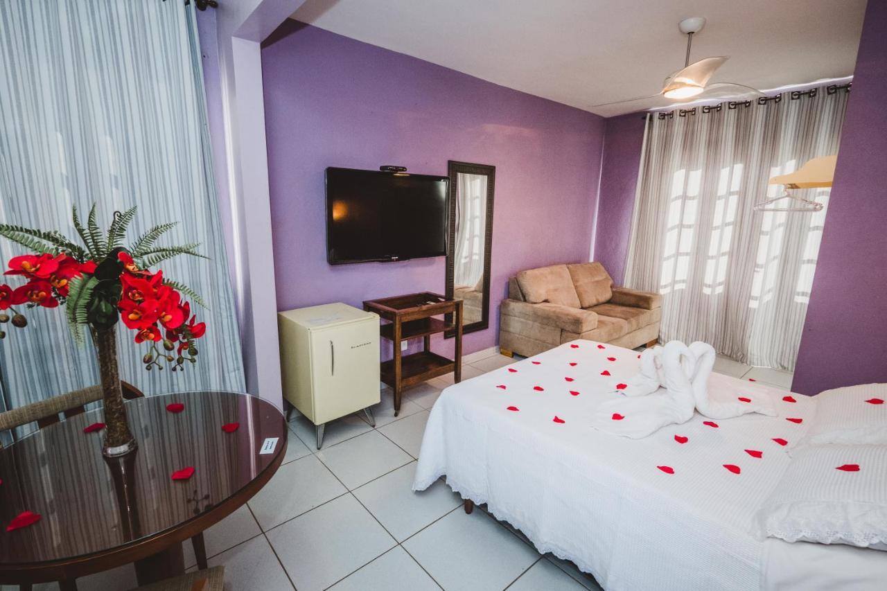 Hotel Pousada Vovo Zinho Guacui Eksteriør billede